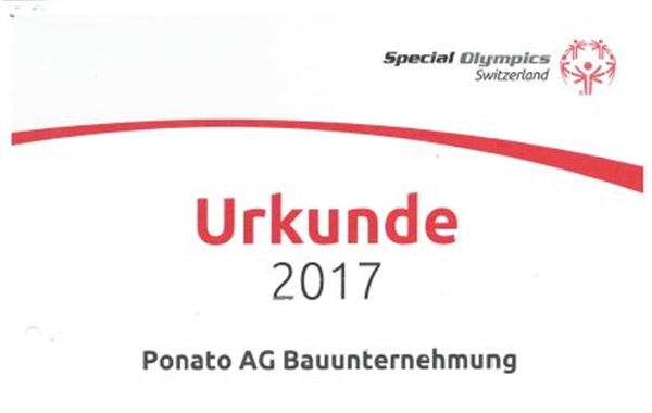 Sponsoring 2017