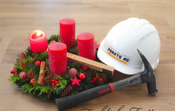 Schönen 1. Advent wünschen wir Ihnen