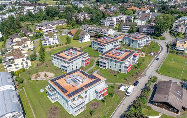 Hombrechtikon, Eichwisstrasse