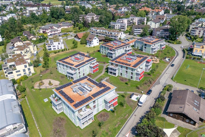 Hombrechtikon, Eichwisstrasse