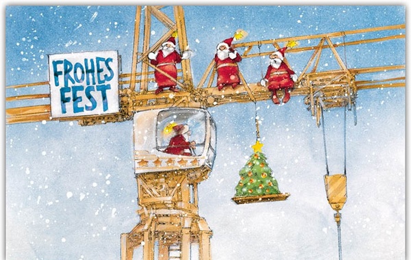 Betriebsferien 2025/2026