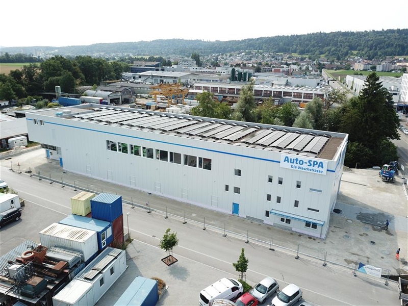 Dällikon, Grenzstrasse 2