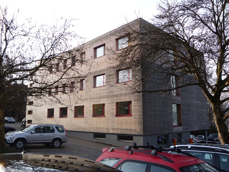 Männedorf, Spital Pavillon-West